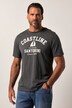 JP1880 T-Shirt, Halbarm, Rundhals, Print, bis 8 XL