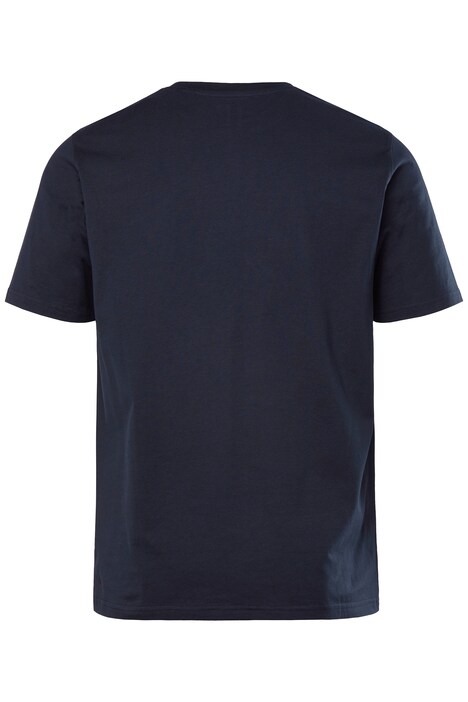 JP1880 T-Shirt, Halbarm, Rundhals, Print, bis 8 XL