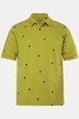 JP1880 Poloshirt, Halbarm, Piqué, Stickmuster, bis 8 XL