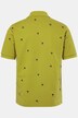 JP1880 Poloshirt, Halbarm, Piqué, Stickmuster, bis 8 XL
