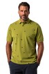 Polokošile JP1880, krátké rukávy, piké, vyšívaný vzor, do 8XL