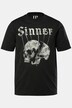 JP1880 T-skjorte, korte ermer, rund hals, trykk, opptil 8XL
