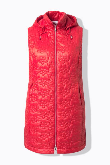 Quilted vest
