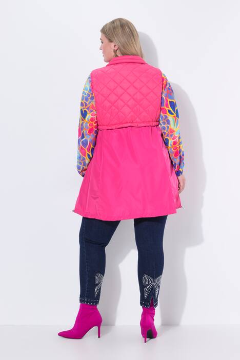Long vest