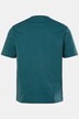 JP1880 T-Shirt, Halbarm, Rundhals, Print, bis 8 XL