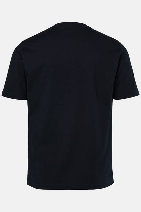 Men+ T-shirt, korte ærmer, print, op til 8XL