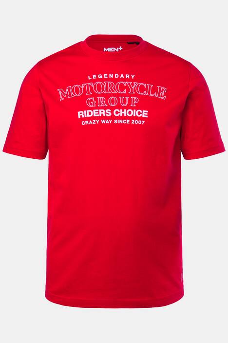 T-shirt Men+, manches courtes et imprimé - jusqu'au 8 XL