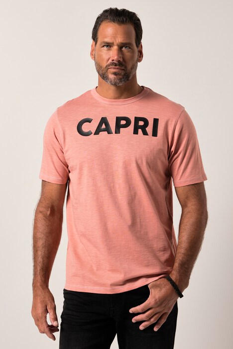 JP1880 T-Shirt, Halbarm, Rundhals, Print, bis 8 XL