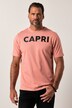 JP1880 T-Shirt, Halbarm, Rundhals, Print, bis 8 XL