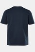 JP1880 T-shirt, korte mouwen, ronde hals, print, tot 8XL