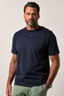 JP1880 T-shirt, korte mouwen, ronde hals, print, tot 8XL