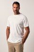 JP1880 T-shirt, korte mouwen, ronde hals, print, tot 8XL