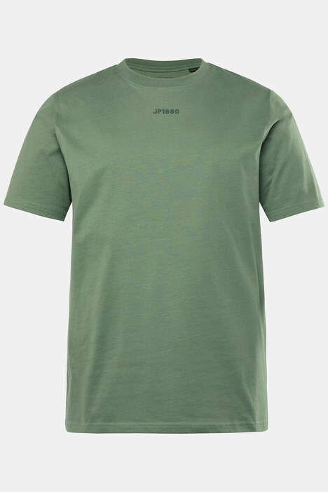 JP1880 T-Shirt, Halbarm, Rundhals, Print, bis 8 XL