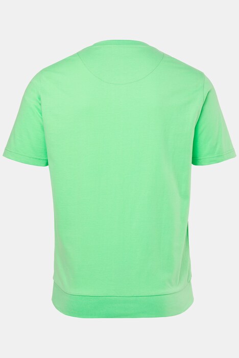 T-shirt Men+ ventre confort, manches courtes et imprimé - jusqu'au 8 XL
