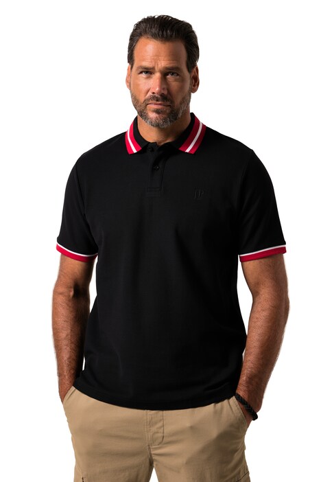 Polokošile, krátké rukávy, piké, do 8XL
