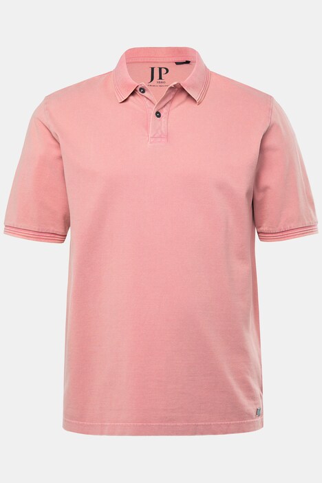 JP1880 Poloshirt, Halbarm, Piqué, Vintage Look, bis 8 XL