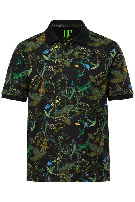 Polokošile JP1880, FLEXNAMIC®, krátké rukávy, plošný potisk, do 8XL