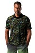 Polokošile JP1880, FLEXNAMIC®, krátké rukávy, plošný potisk, do 8XL