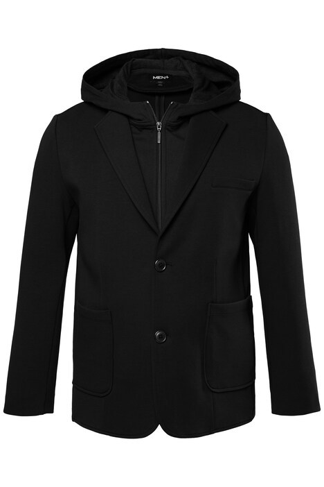 Žerzejové sako Men+, Bilbao, FLEXLASTIC®, modulární, do 8XL