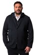 Žerzejové sako Men+, Bilbao, FLEXLASTIC®, modulární, do 8XL