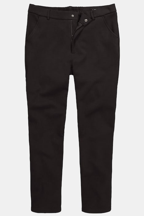 Žerzejové chino kalhoty, Men+, Bilbao FLEXLASTIC®, modulární systém, do 8XL