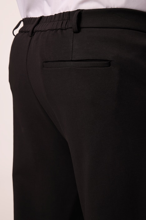 Žerzejové chino kalhoty, Men+, Bilbao FLEXLASTIC®, modulární systém, do 8XL
