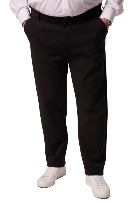 Žerzejové chino kalhoty, Men+, Bilbao FLEXLASTIC®, modulární systém, do 8XL