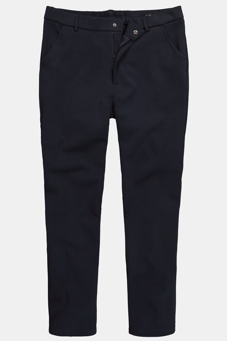 Men+ pantalón chino de jersey Bilbao FLEXLASTIC®, serie combinable, hasta la 8 XL