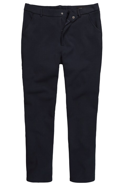 Žerzejové chino kalhoty, Men+, Bilbao FLEXLASTIC®, modulární systém, do 8XL