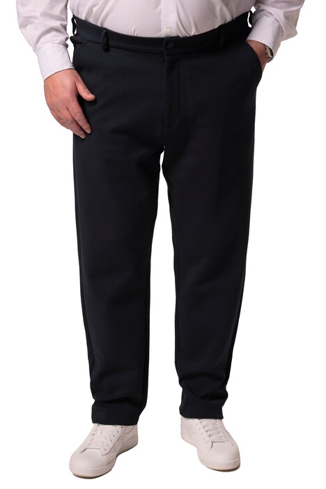 Žerzejové chino kalhoty, Men+, Bilbao FLEXLASTIC®, modulární systém, do 8XL