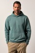 Sweat-shirt à capuche JP 1880, en molleton, style vintage – jusqu'au 8 