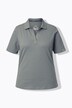 Poloshirt, halflange mouw, polokraag