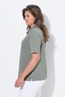Poloshirt, halflange mouw, polokraag