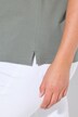 Poloshirt, halflange mouw, polokraag