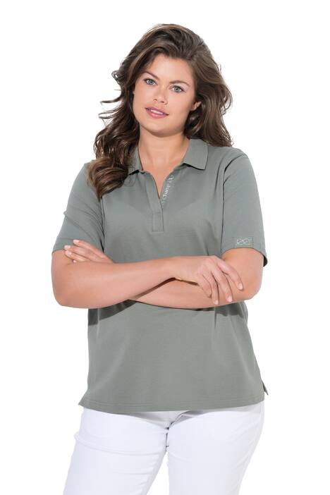 Polokošie, krátké rukávy, polo límeček