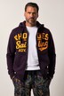 Gilet à capuche JP 1880, poche kangourou - jusqu'au 8 XL