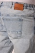Men+ J´jeans, lige pasform, elastisk linning i siden, op til str. 72