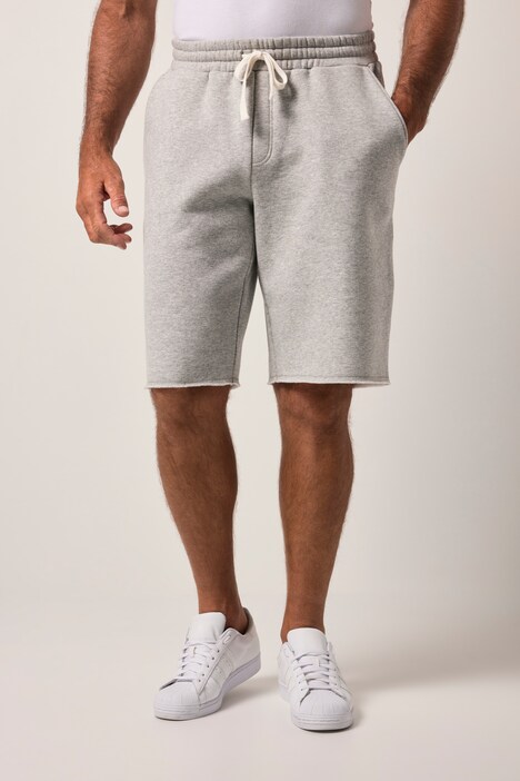 JP1880 Sweat-Bermuda, Relaxed Fit, bis 8 XL