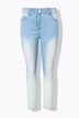 Jean Sarah en denim stretch. Jambe étroite. 5 poches
