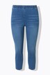 7/8-Jeggings Sienna, konisches Bein, Denimoptik