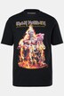 JP 1880 T-skjorte, bandskjorte, halvermer, Iron Maiden, opptil 8 XL
