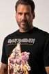 JP 1880 T-skjorte, bandskjorte, halvermer, Iron Maiden, opptil 8 XL