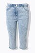 Capri Sarah, denimgenser, denimlook, beltehemper