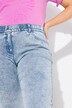 Capri Sarah, denimgenser, denimlook, beltehemper