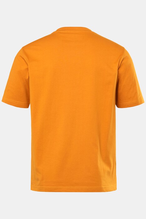 JP1880 T-Shirt, Halbarm, Brustprint, bis 8XL