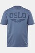 JP1880 T-Shirt, Halbarm, Brustprint, bis 8XL