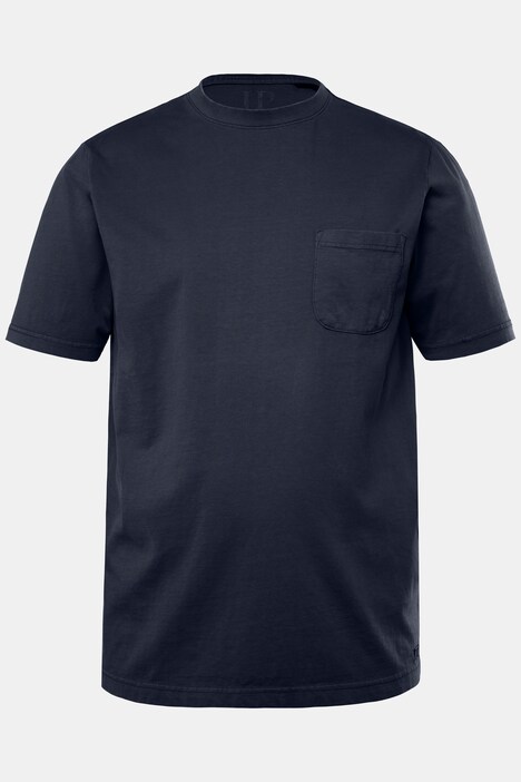 JP1880 T-Shirt, Halbarm, Vintage Look, Brusttasche, bis 8 XL