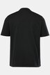 Camiseta JP1880, media manga, look vintage, estampado en el pecho, hasta la talla 8 XL