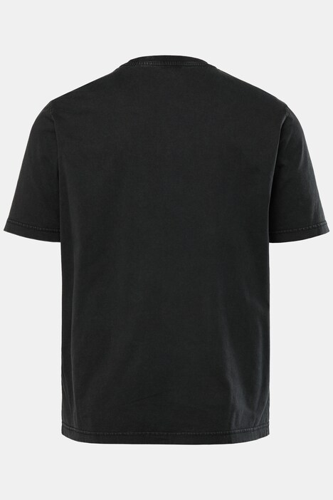JP1880 T-Shirt, Halbarm, Vintage Look, Brustprint, bis 8 XL