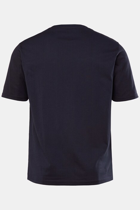 JP1880 T-Shirt, Halbarm, Brustprint, bis 8 XL
